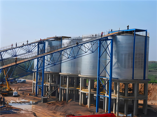 如皋螺旋钢板仓