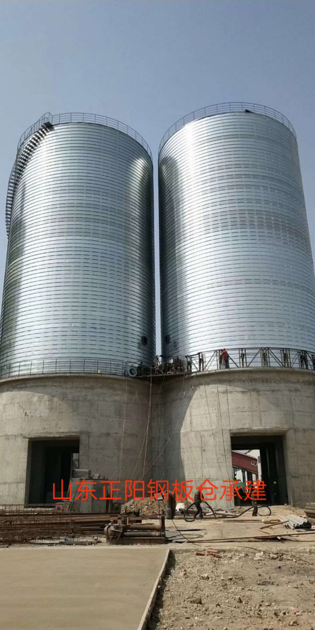 如皋5000吨卷板仓 卷板库