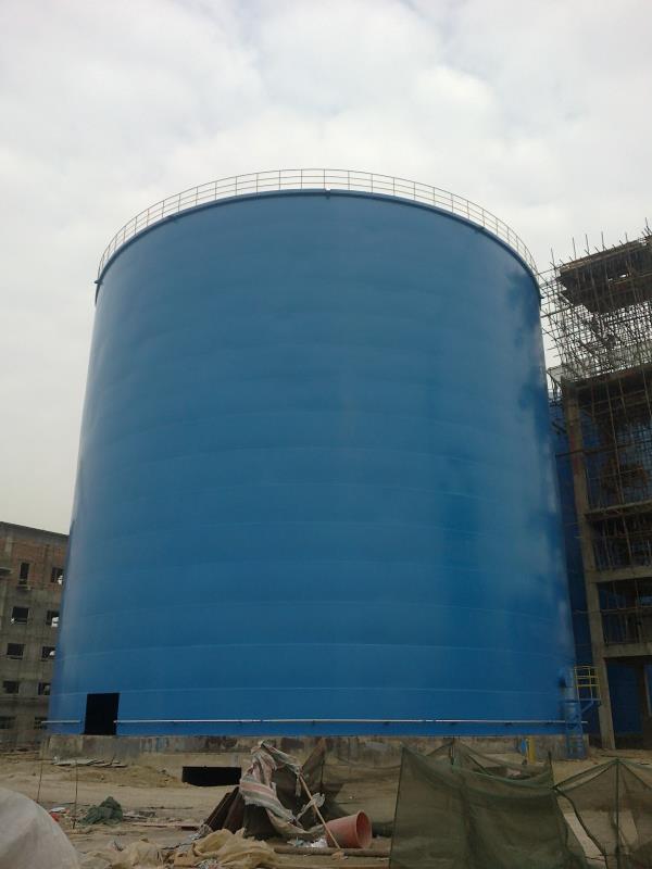 如皋1万吨大型钢板库