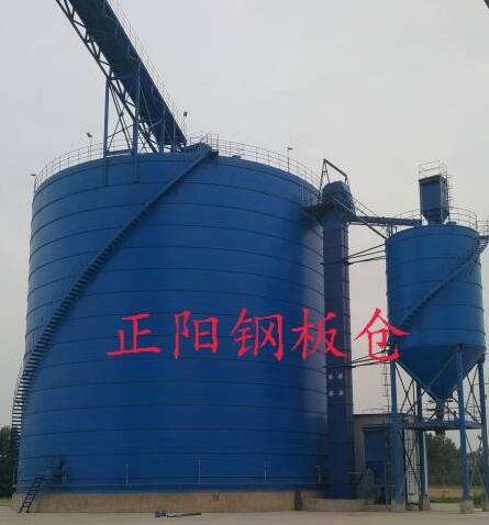 如皋大型矿粉钢板库