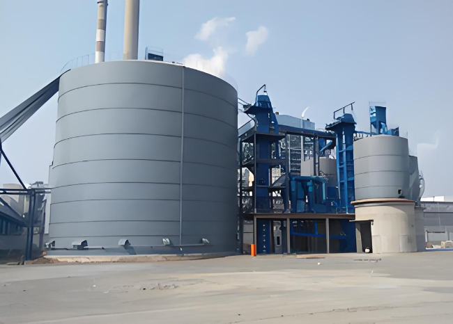 如皋1万吨钢板仓