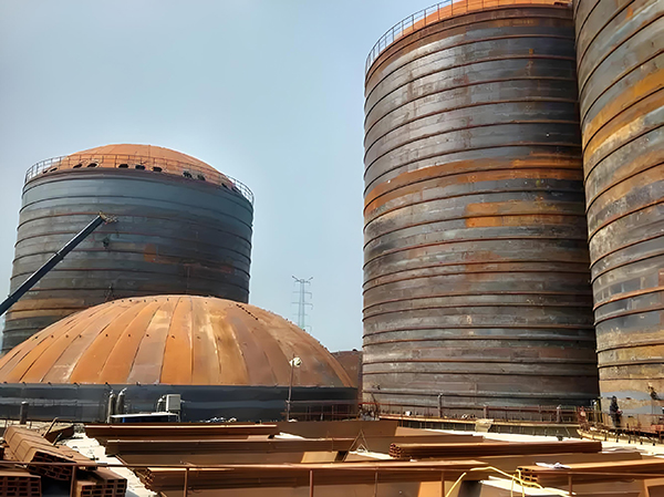 如皋焦粉钢板仓